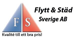 Logo Flytt & Städ Sverige AB